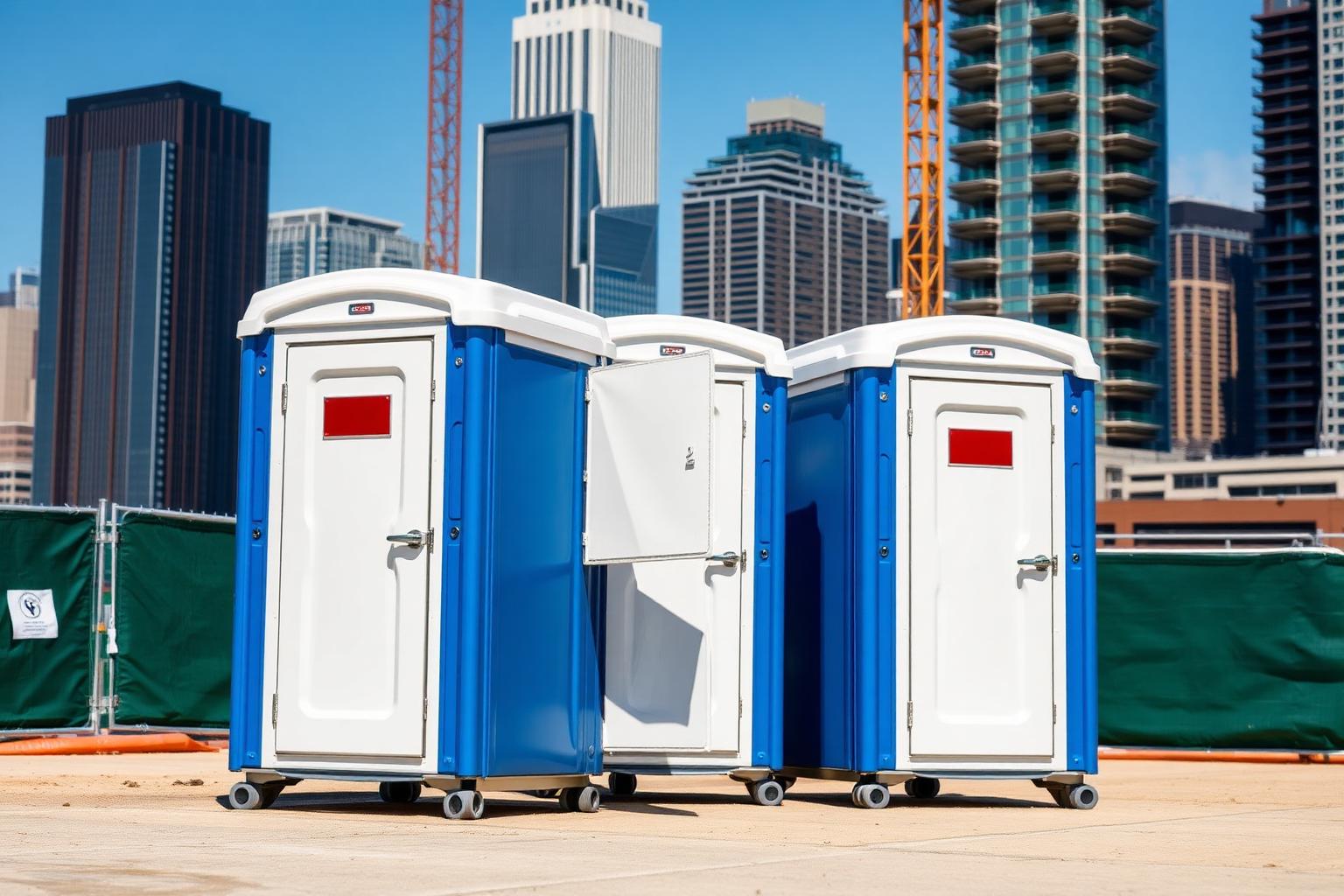Porta Potty Rental Foley, AL Near Me